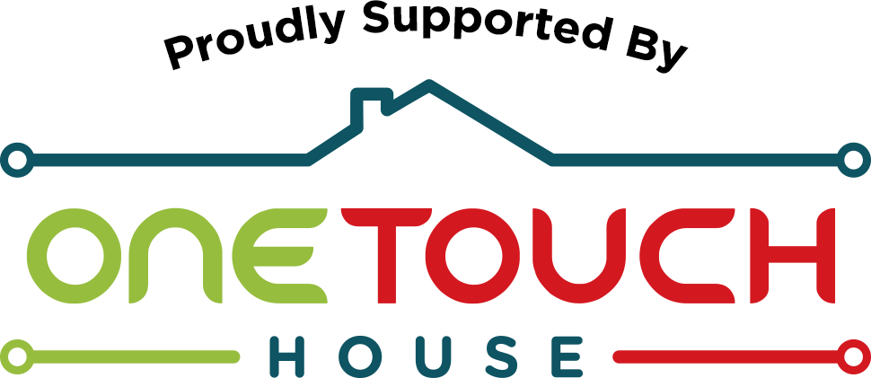proudly supported by the OneTouch House