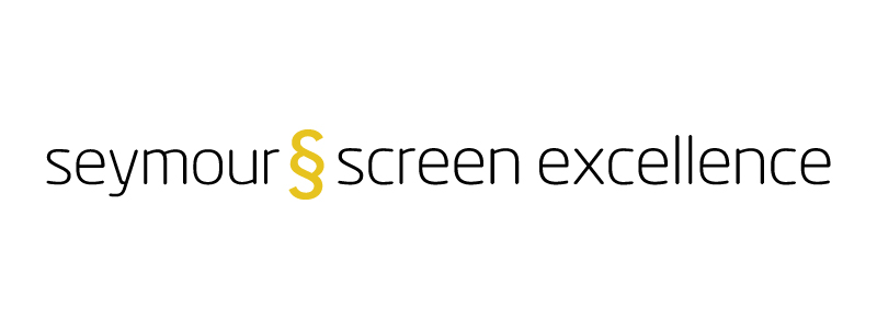 seymour screens logo